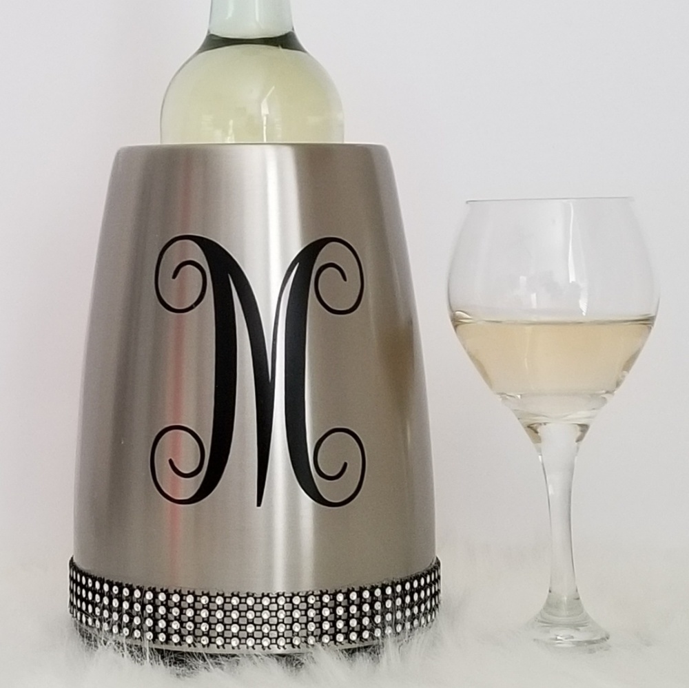 WINE CHILLER-BOTTLE COOLER